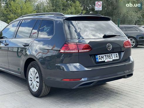 Volkswagen Golf 2018 - фото 18