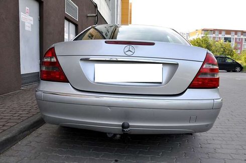 Mercedes-Benz E-Класс 2003 - фото 9