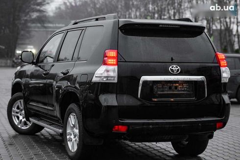 Toyota Land Cruiser Prado 2010 - фото 25