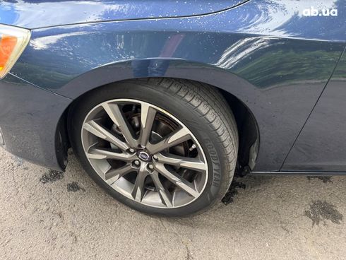 Volvo S60 2014 синий - фото 8
