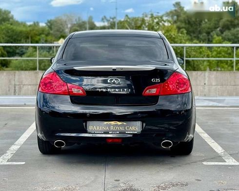 Infiniti G-Series 2012 - фото 17