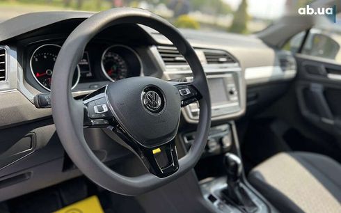Volkswagen Tiguan 2017 - фото 19