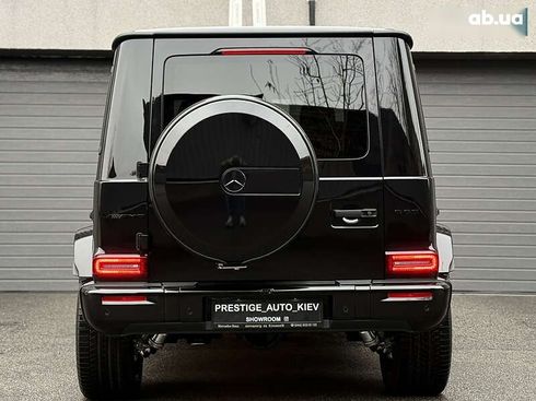 Mercedes-Benz G-Класс 2025 - фото 20