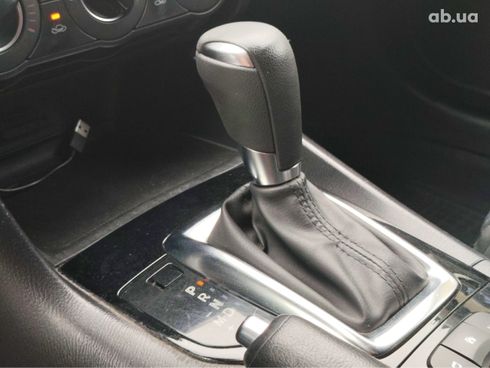 Mazda 3 2016 серый - фото 14