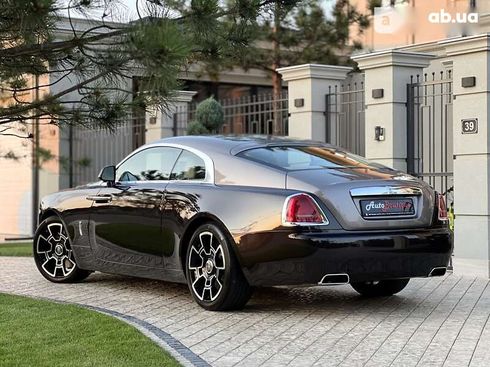 Rolls-Royce Wraith 2014 - фото 12