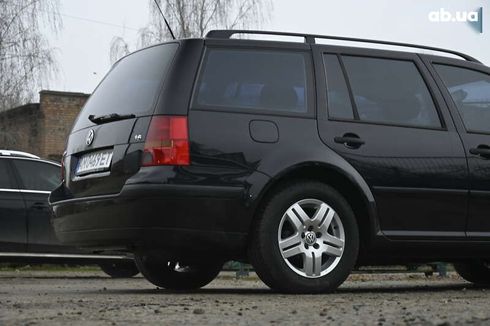 Volkswagen Golf 2002 - фото 12