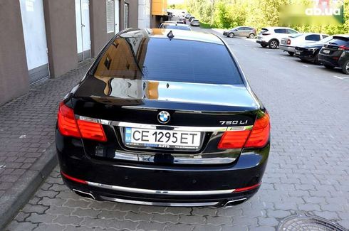 BMW 7 серия 2010 - фото 8