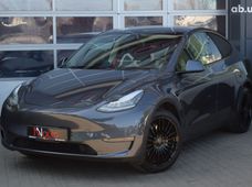 Продаж вживаних Tesla Model Y в Одесі - купити на Автобазарі