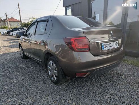 Renault Logan 2018 - фото 5