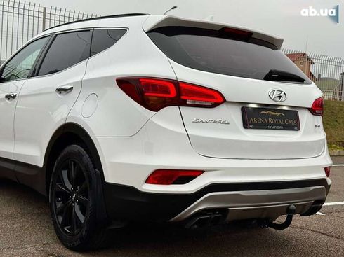 Hyundai Santa Fe 2016 - фото 18