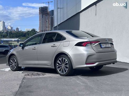 Toyota Corolla 2020 - фото 14