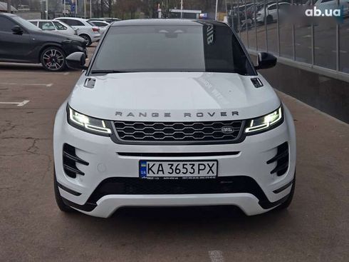 Land Rover Range Rover Evoque 2022 - фото 10