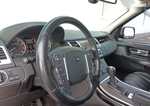 Land Rover Range Rover Sport 2009 - фото 11