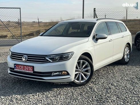 Volkswagen Passat 2017 - фото 2