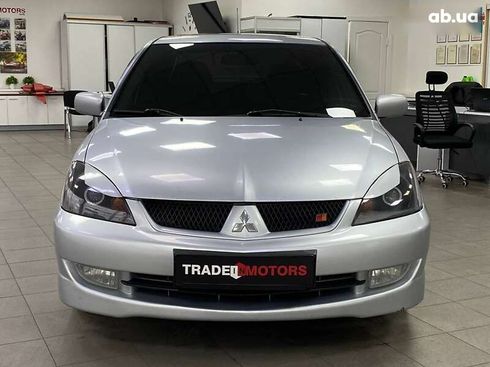 Mitsubishi Lancer 2007 - фото 4