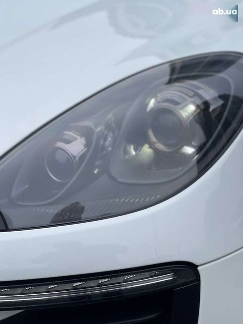 Porsche Macan 2018 - фото 5