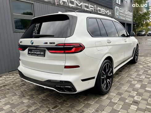 BMW X7 2019 - фото 11