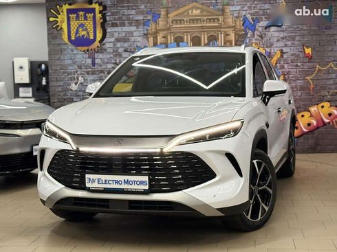 BYD Song L 2025 - фото 3