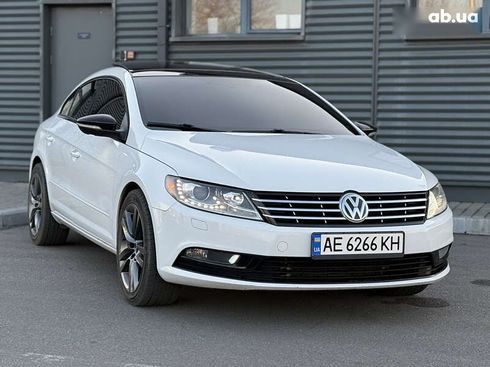 Volkswagen Passat CC 2012 - фото 6