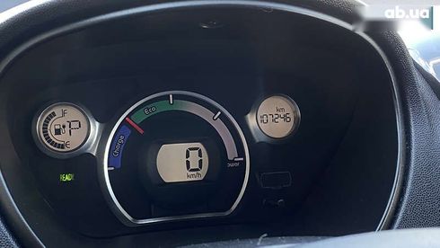 Peugeot iOn 2011 - фото 29