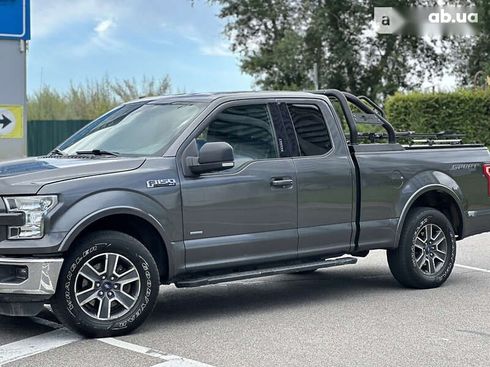 Ford f-150 2017 - фото 13