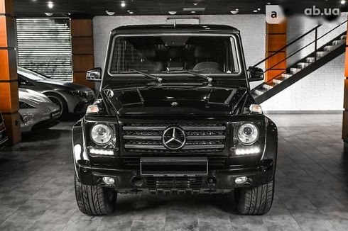 Mercedes-Benz G-Класс 2013 - фото 4