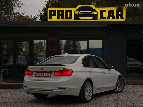BMW 3 серия 2014 - фото 3