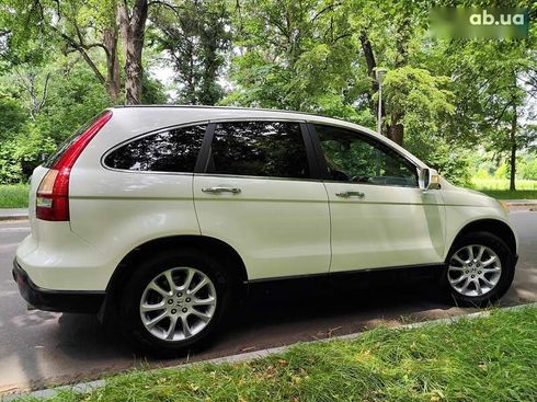 Honda CR-V 2008 - фото 23