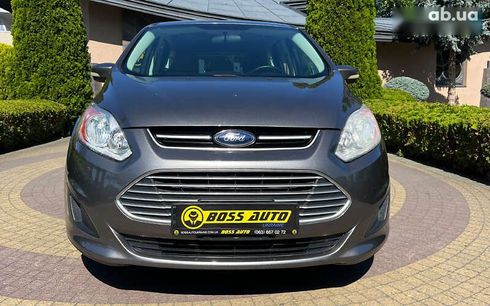 Ford C-Max 2014 - фото 2