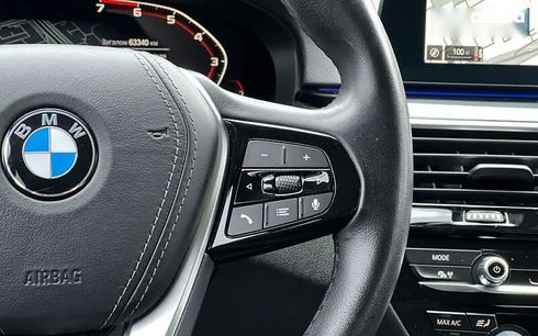 BMW 5 серия 2020 - фото 13
