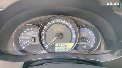 Toyota Corolla 2013 - фото 16