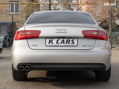 Audi A6 2014 - фото 6