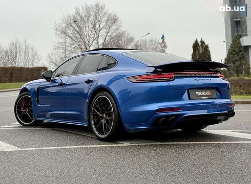 Porsche Panamera 2018 - фото 10