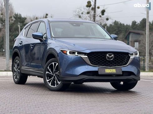 Mazda CX-5 2023 - фото 8