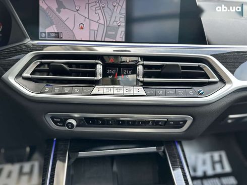 BMW X7 2020 - фото 22