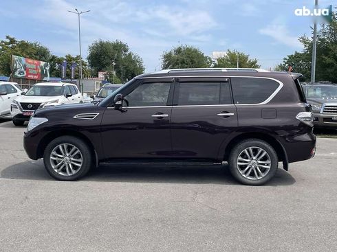 Nissan Patrol 2011 - фото 10
