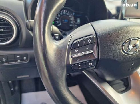 Hyundai Kona 2020 - фото 29