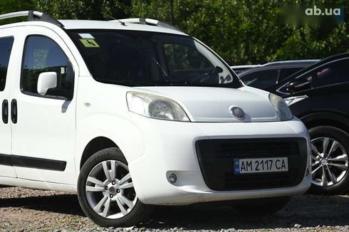 Fiat Qubo 2010 - фото 3