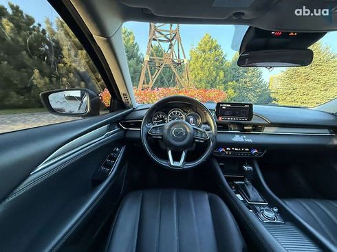Mazda 6 2019 - фото 25