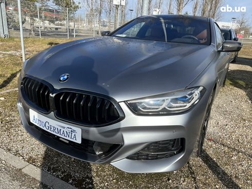 BMW 8 серия 2022 - фото 35