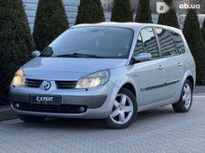 Продаж вживаних Renault grand scenic в Львівській області - купити на Автобазарі
