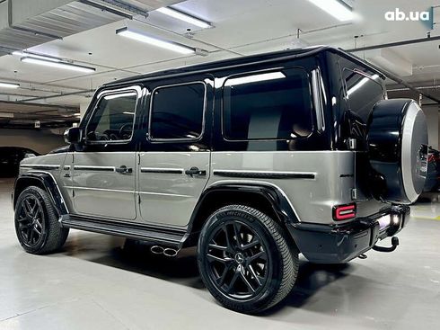 Mercedes-Benz G-Класс 2018 - фото 25