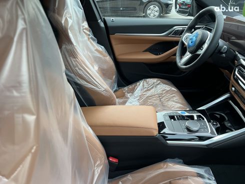BMW i4 2024 - фото 11
