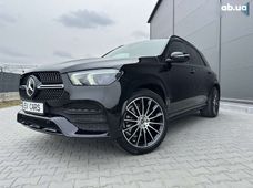 Продаж вживаних Mercedes-Benz GLE-Class 2021 року в Івано-Франківську - купити на Автобазарі