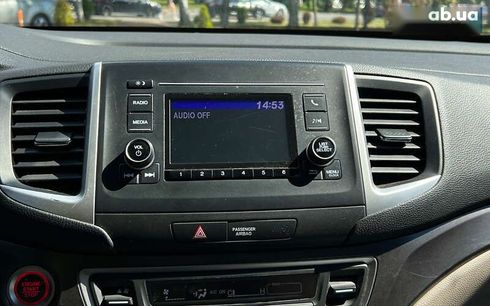Honda Pilot 2017 - фото 14