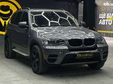 Продажа б/у BMW X5 в Черновцах - купить на Автобазаре