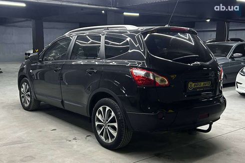 Nissan qashqai+2 2010 - фото 4