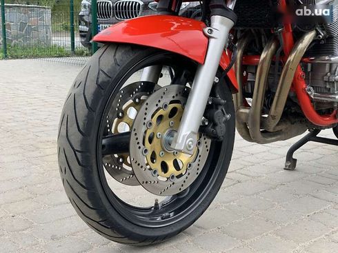 Suzuki GSF 2001 - фото 9