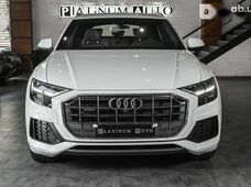 Купить Audi Q8 бу в Украине - купить на Автобазаре
