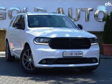 Продаж вживаних Dodge Durango 2018 року в Одесі - купити на Автобазарі